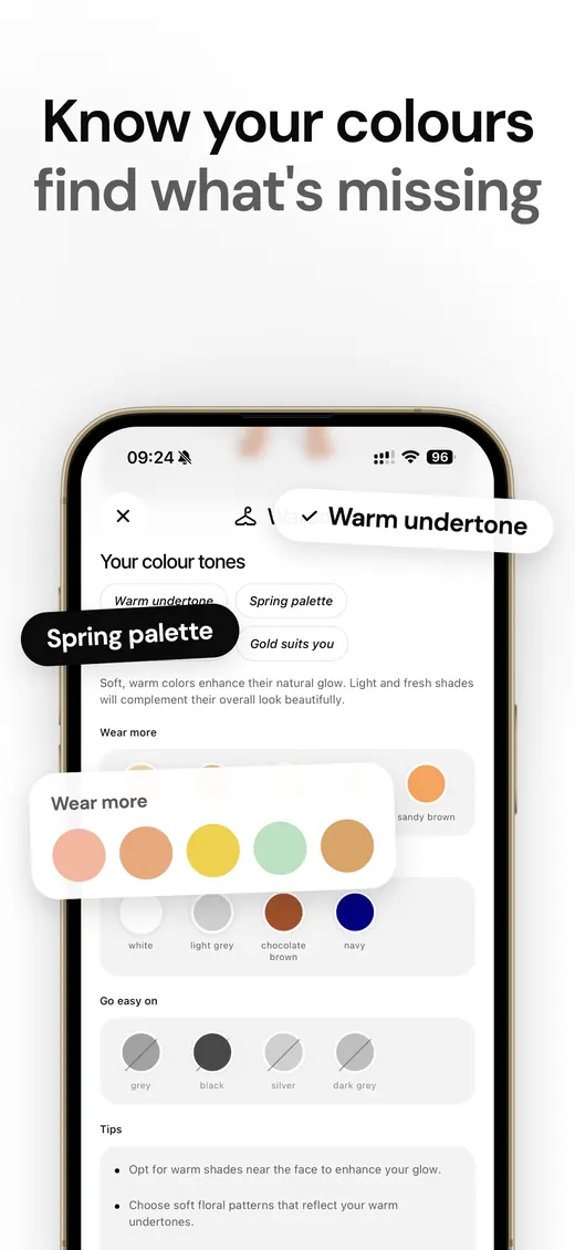 Wardob App Store screenshot 6