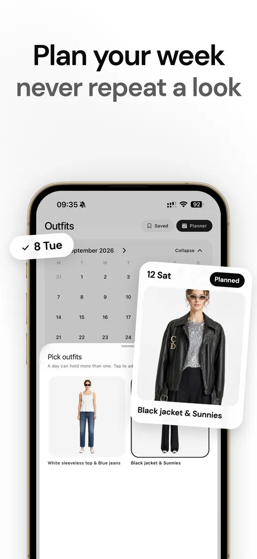 Wardob App Store screenshot 8