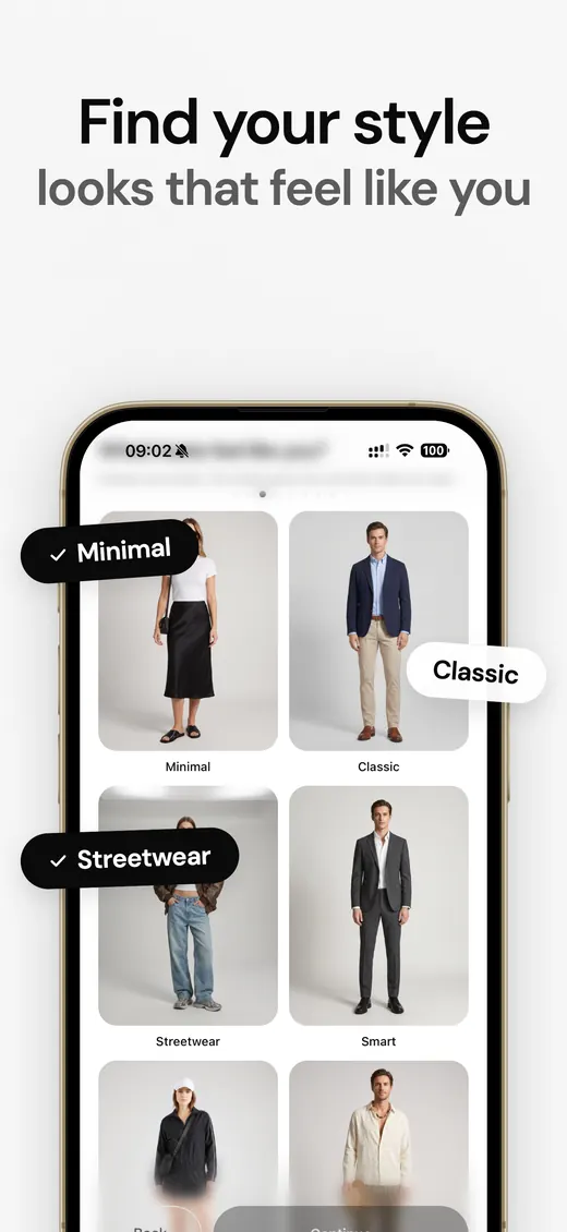 Wardob App Store screenshot 9