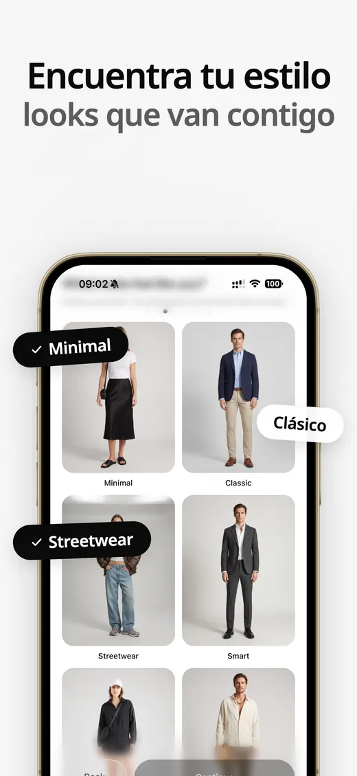 Captura de Wardob en la App Store 9