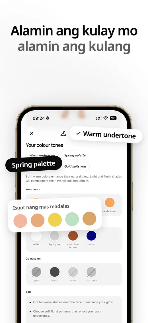 App Store screenshot ng Wardob 6