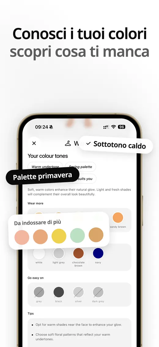 Screenshot di Wardob sull’App Store 6