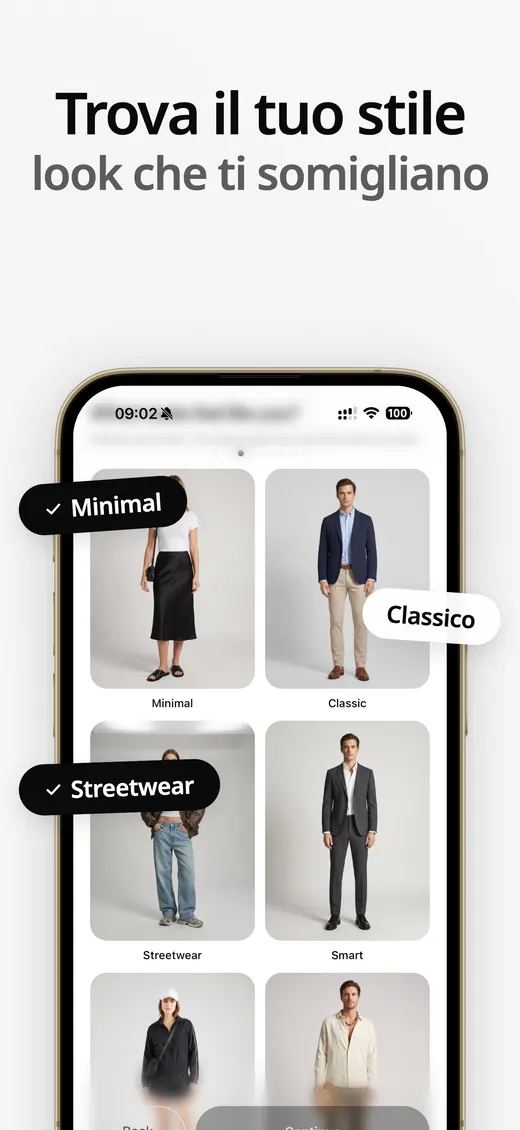 Screenshot di Wardob sull’App Store 9