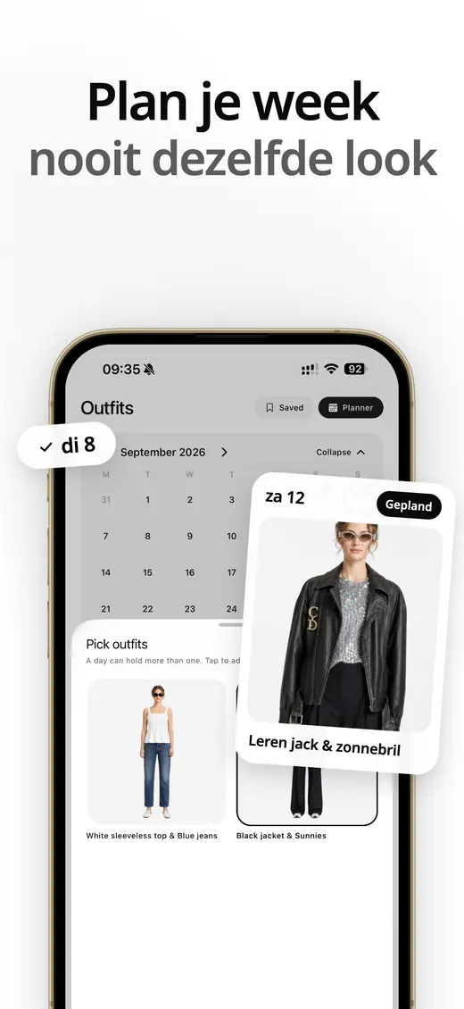 App Store-schermafbeelding van Wardob 8
