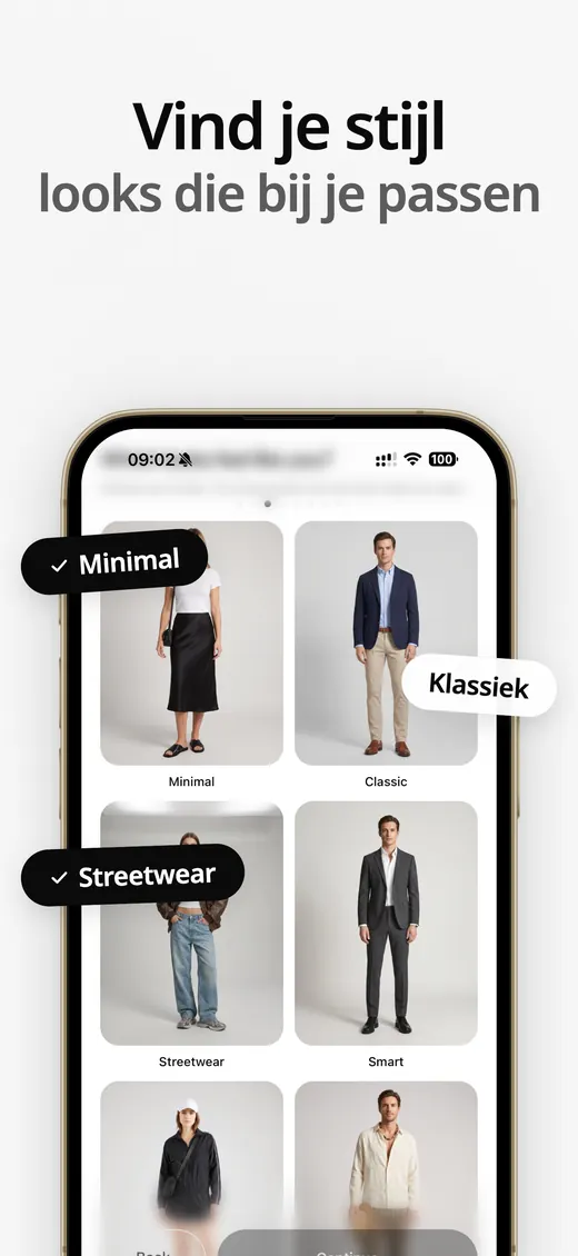 App Store-schermafbeelding van Wardob 9