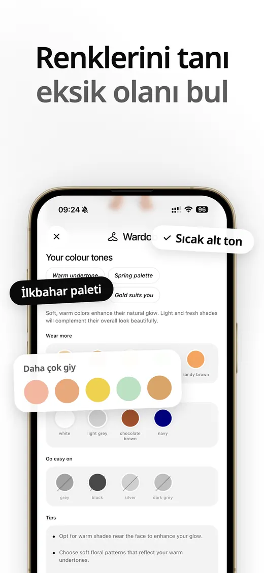 Wardob App Store ekran görüntüsü 6