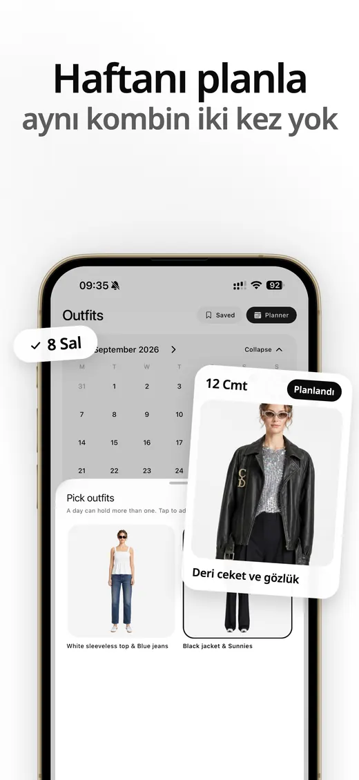 Wardob App Store ekran görüntüsü 8