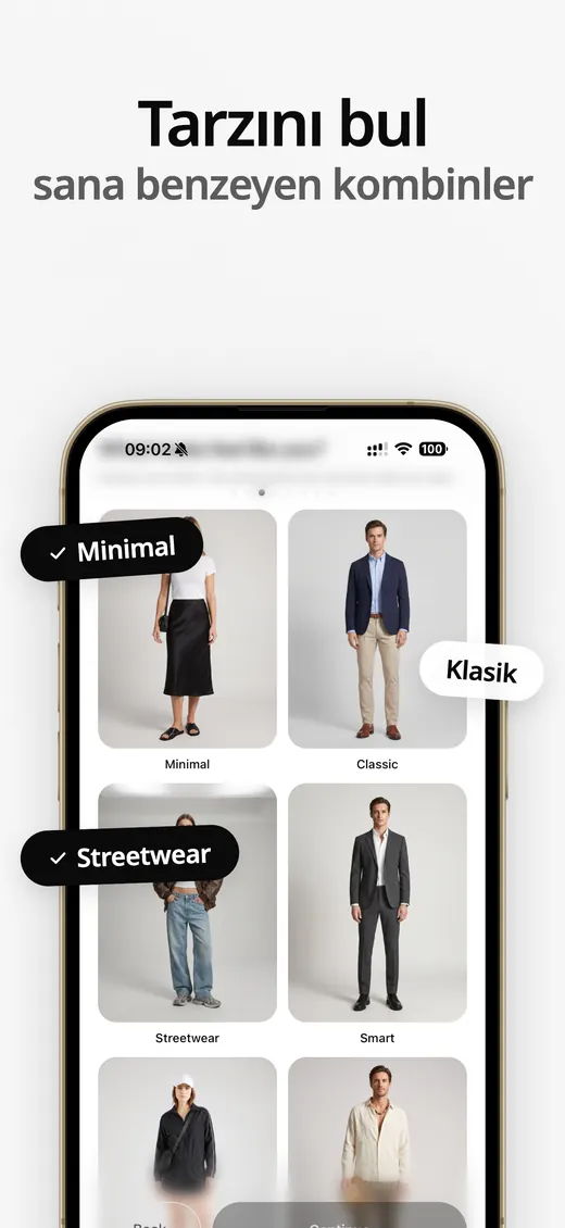 Wardob App Store ekran görüntüsü 9