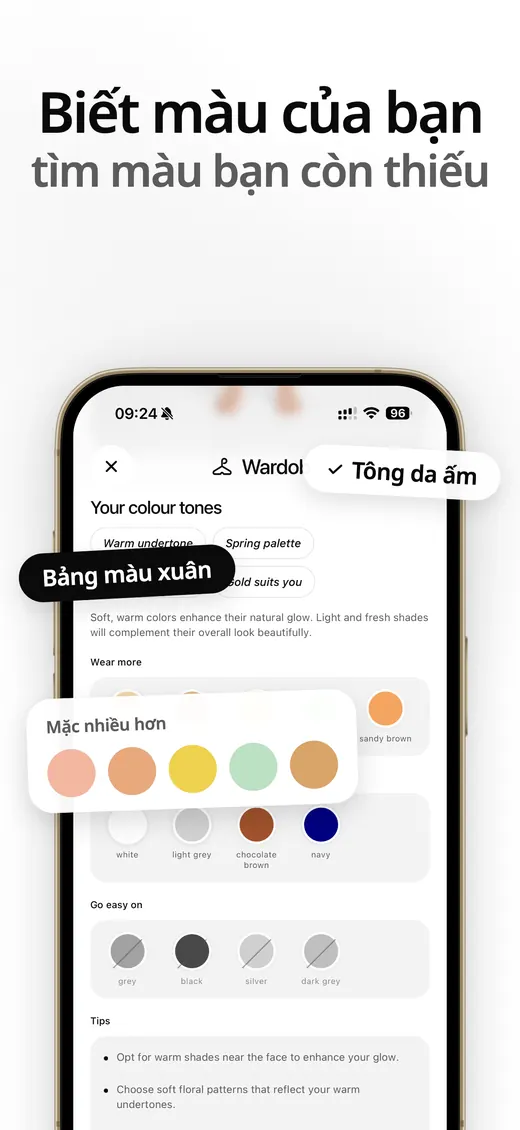 Ảnh chụp màn hình Wardob trên App Store 6