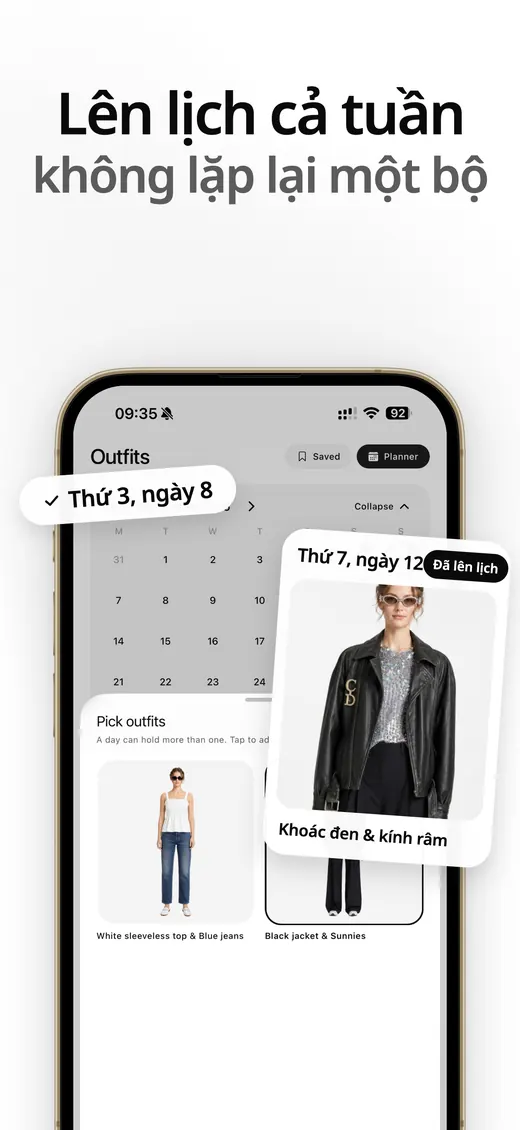 Ảnh chụp màn hình Wardob trên App Store 8