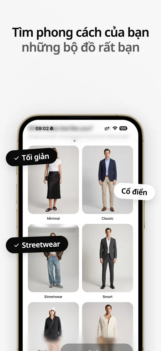 Ảnh chụp màn hình Wardob trên App Store 9